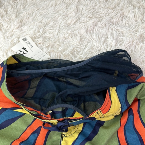 Zara Men Bathing Suit. Runs one small, I should fit a size 34 - Picture 7 of 7